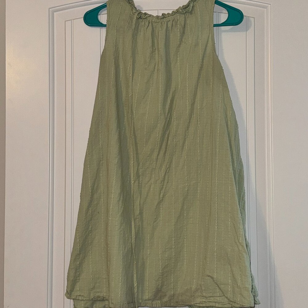 Dress, M, Light Green